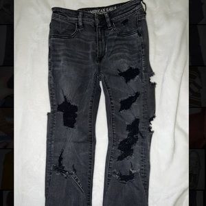 American eagle jeans